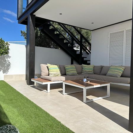 カジャオ・サルバヘ Ocean Vibes With Sea View And Private Heated Poolヴィラ エクステリア 写真