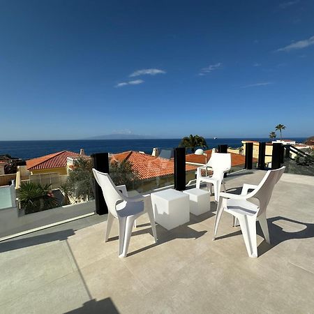 カジャオ・サルバヘ Ocean Vibes With Sea View And Private Heated Poolヴィラ エクステリア 写真